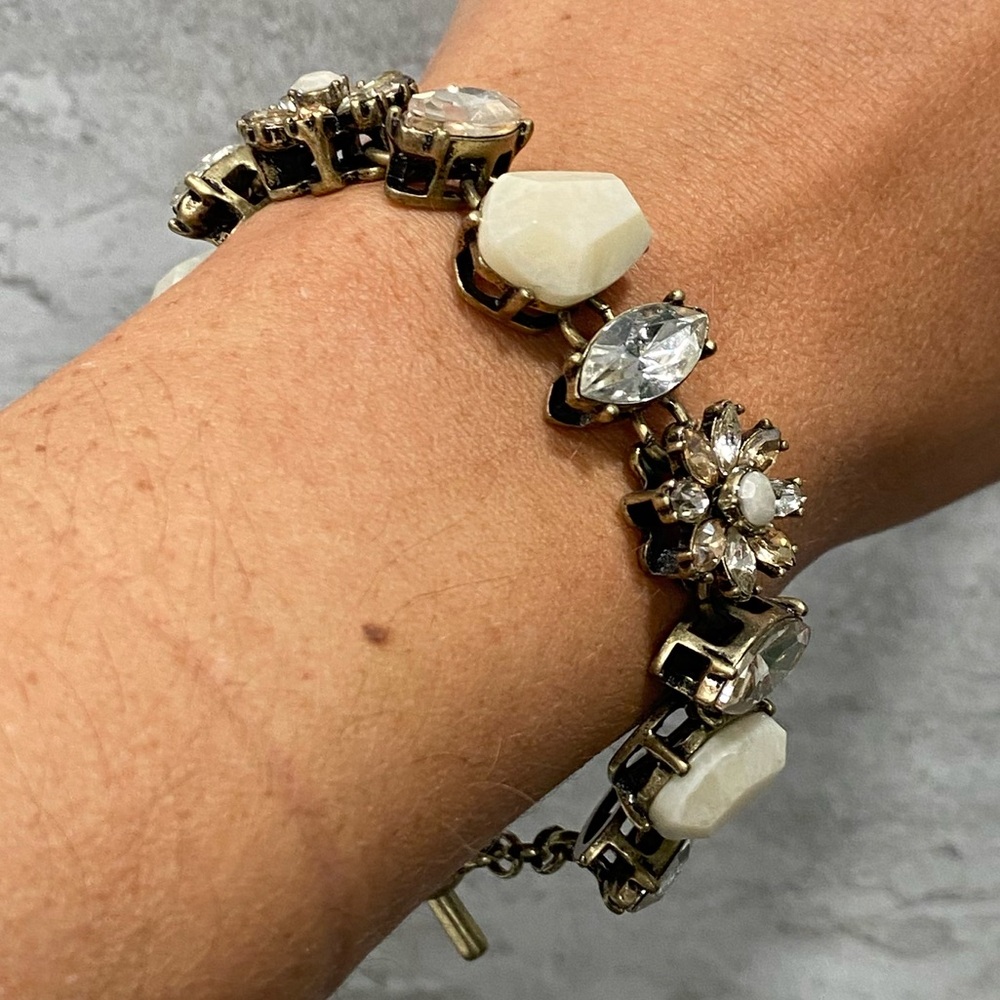 Chloe & Isabel Gardenia Bracelet - Picture 2 of 8